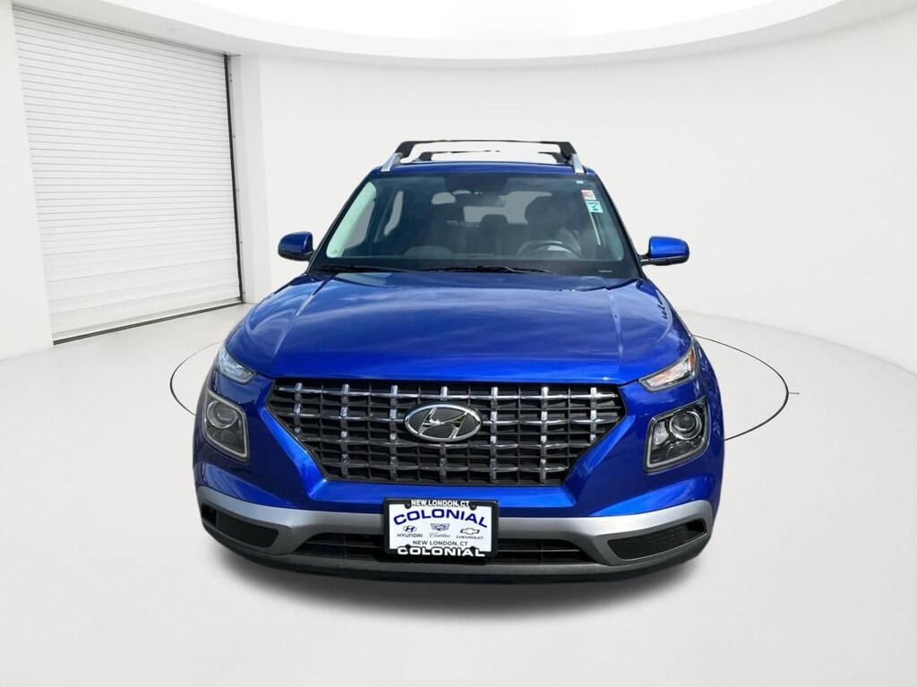 Certified 2023 Hyundai Venue SEL SUV
