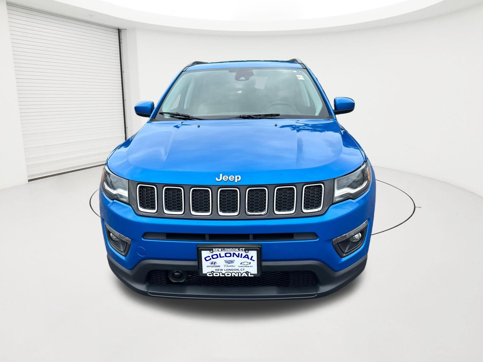 2018 Jeep Compass Latitude - Photo 21