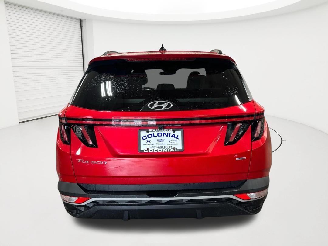 2023 Hyundai Tucson SEL - Photo 6