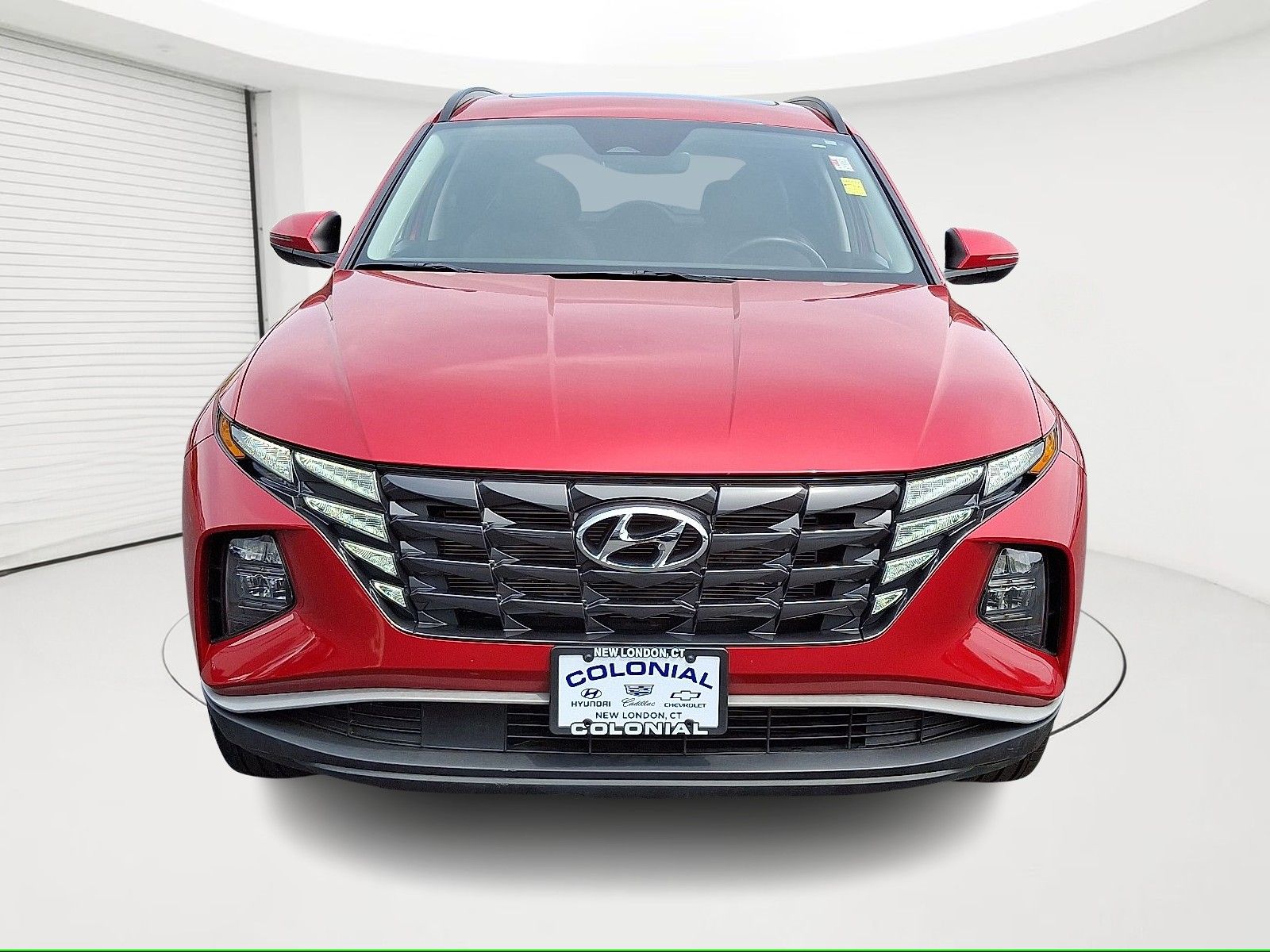 Certified 2023 Hyundai Tucson SEL with VIN 5NMJFCAE0PH166754 for sale in New London, CT