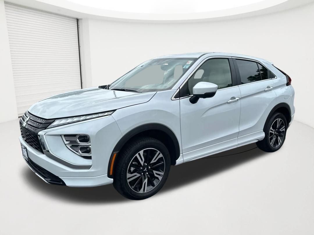 2025 Mitsubishi Eclipse Cross SE S-AWC's photo