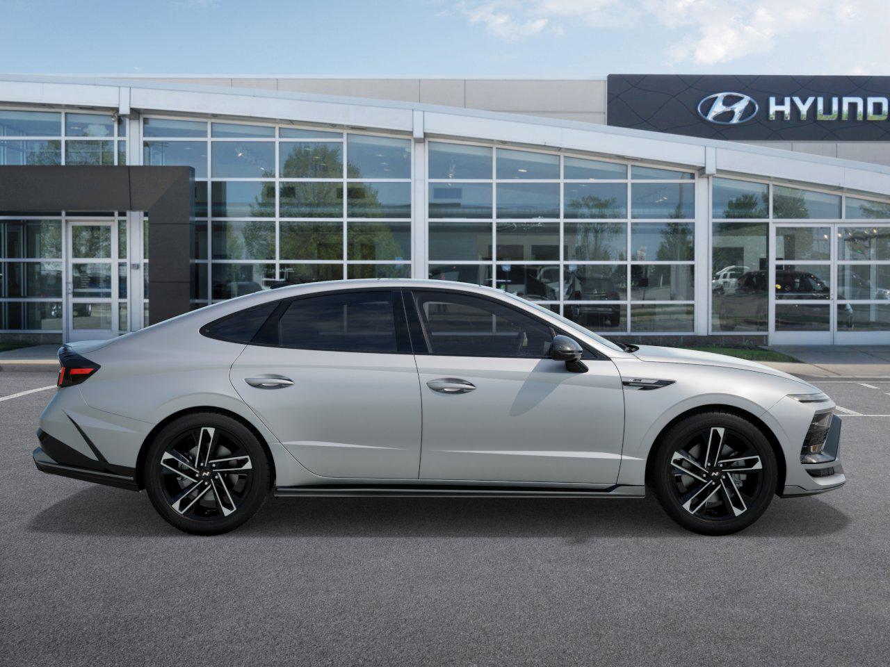 2025 Hyundai Sonata N Line - Photo 7