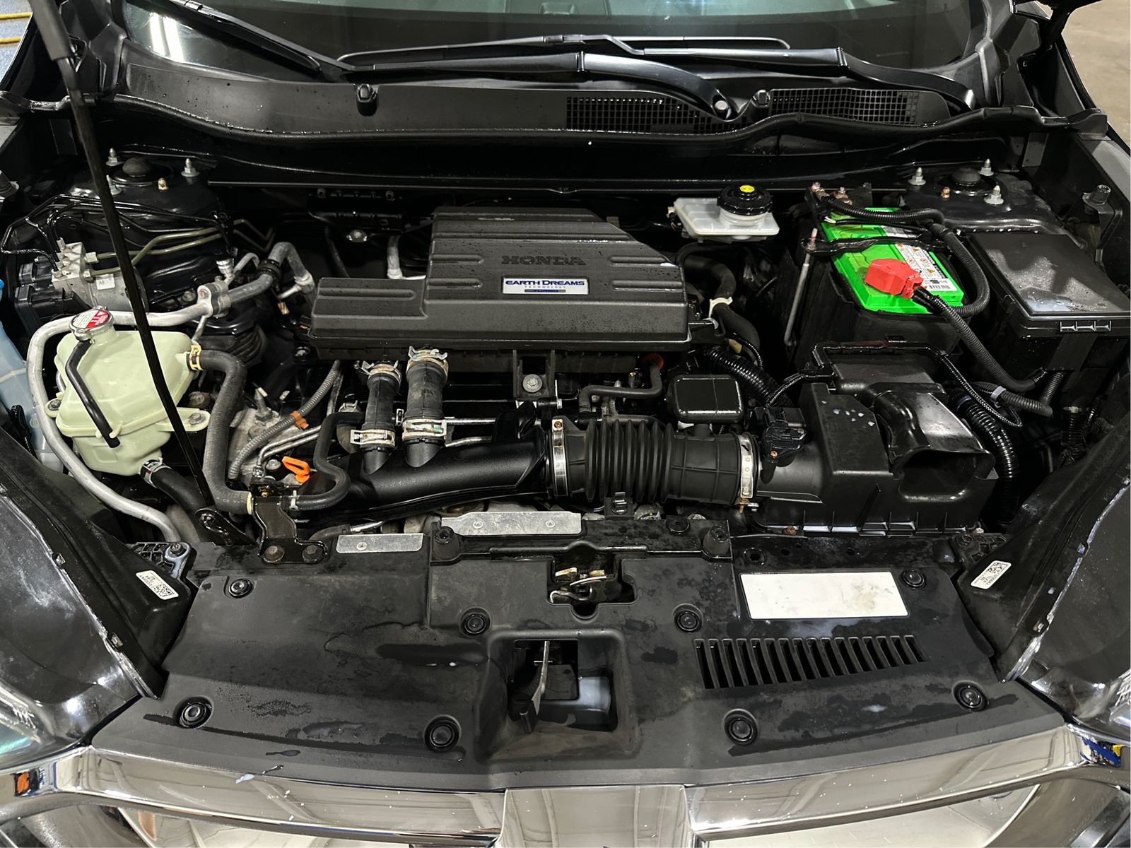 2019 Honda CR-V EX - Photo 24