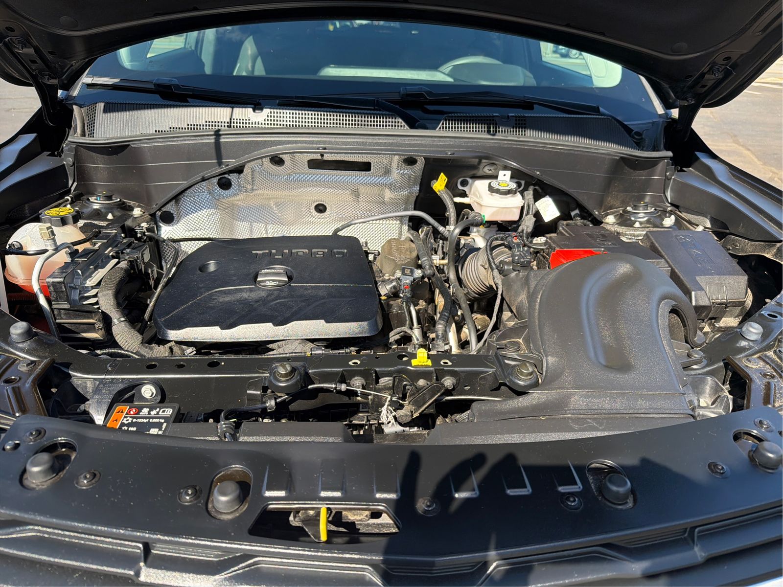2024 Chevrolet TrailBlazer LT - Photo 23