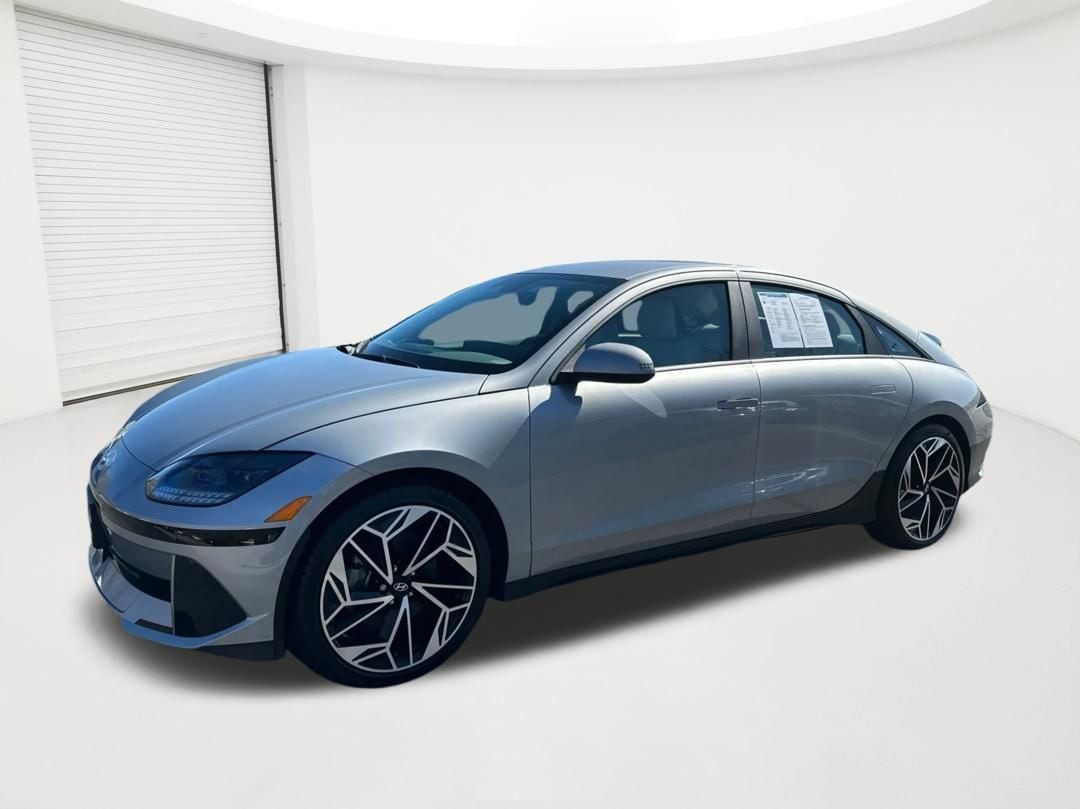 2023 Hyundai IONIQ 6 SEL