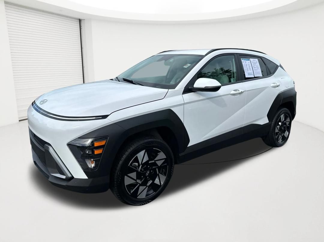 2025 Hyundai Kona SEL Automatic AWD's photo