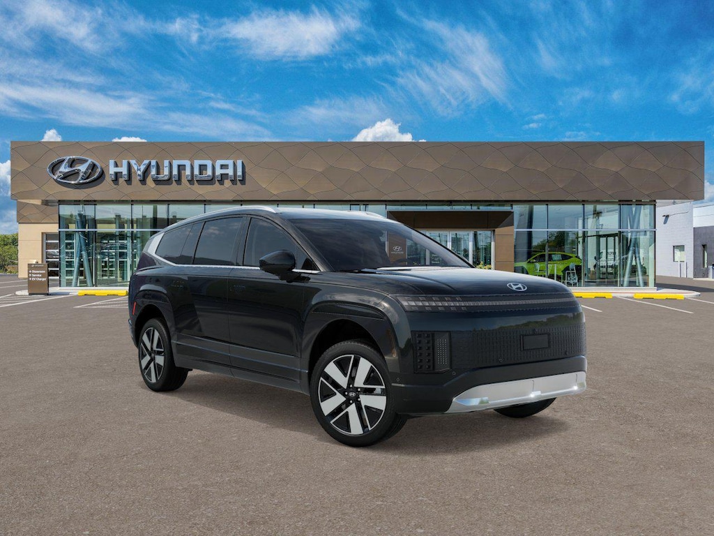 New 2026 Hyundai IONIQ 9 SEL SUV