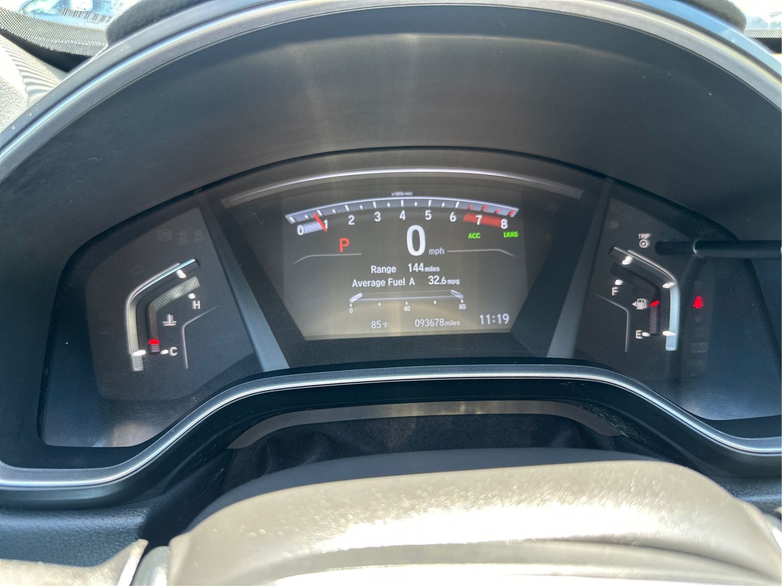 2018 Honda CR-V EX - Photo 18