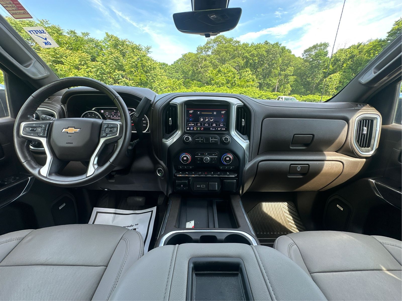2021 Chevrolet Silverado 1500 LTZ - Photo 26