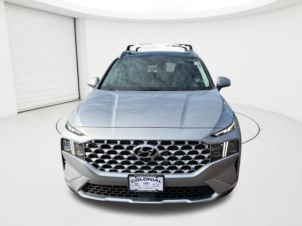 Certified 2023 Hyundai Santa Fe Limited SUV