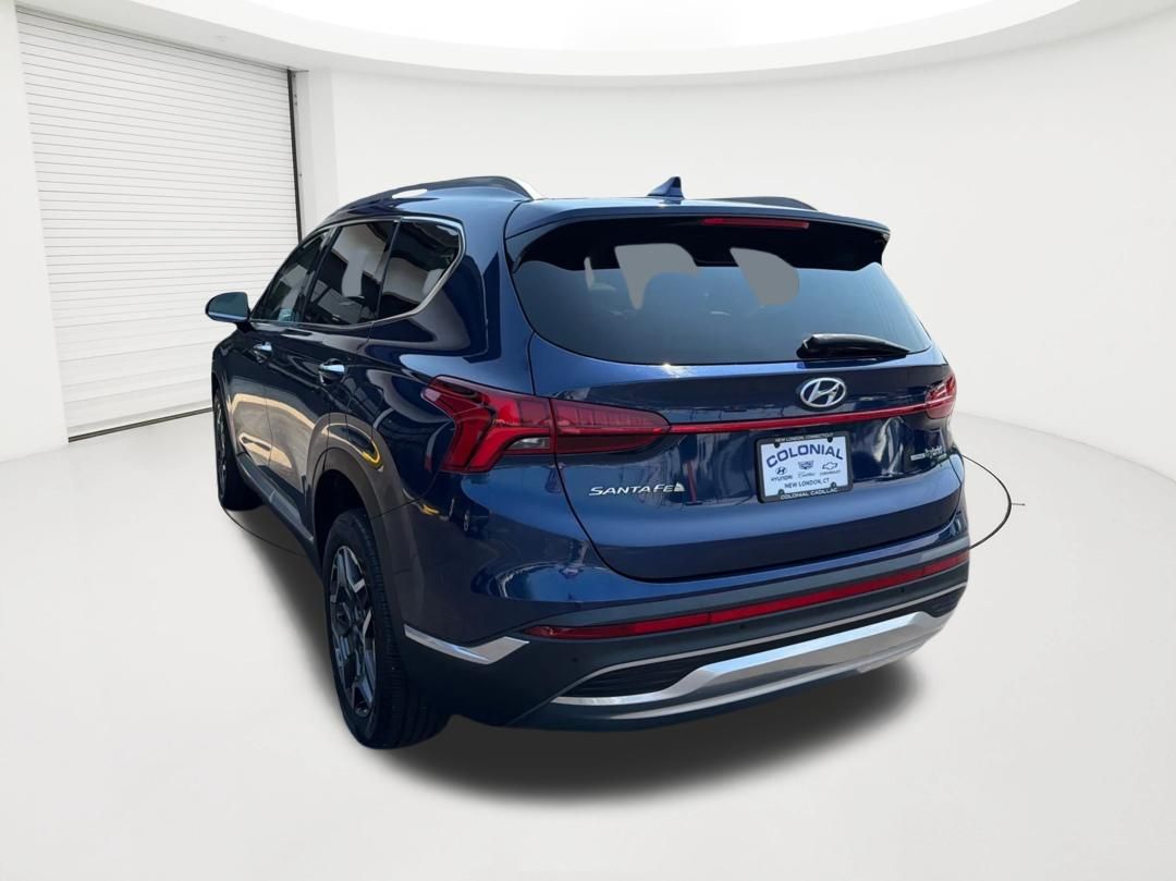 2023 Hyundai Santa Fe Limited HEV - Photo 7