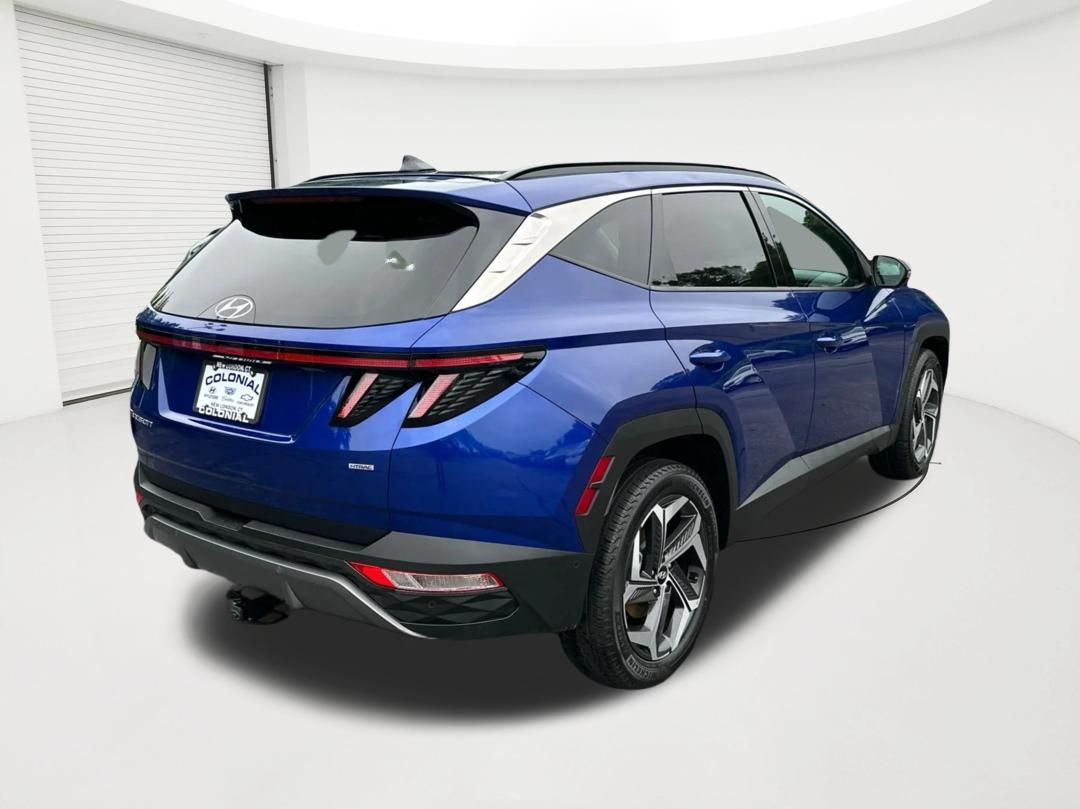 2023 Hyundai Tucson Limited - Photo 5