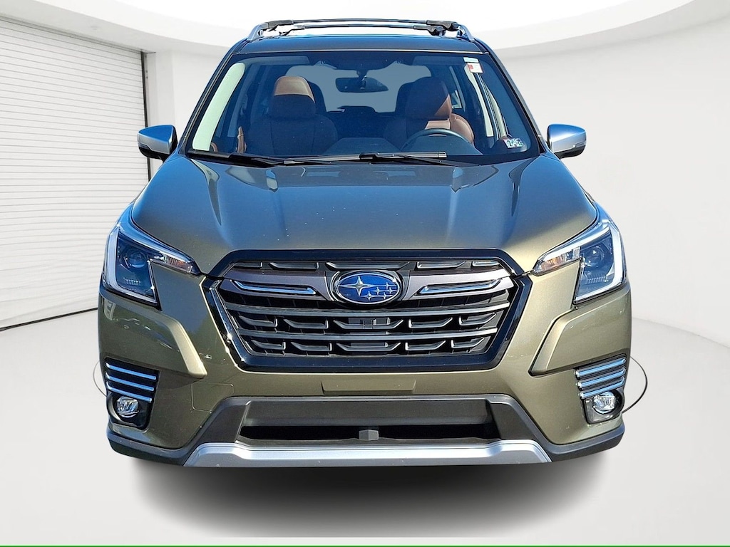 Used 2023 Subaru Forester Touring SUV