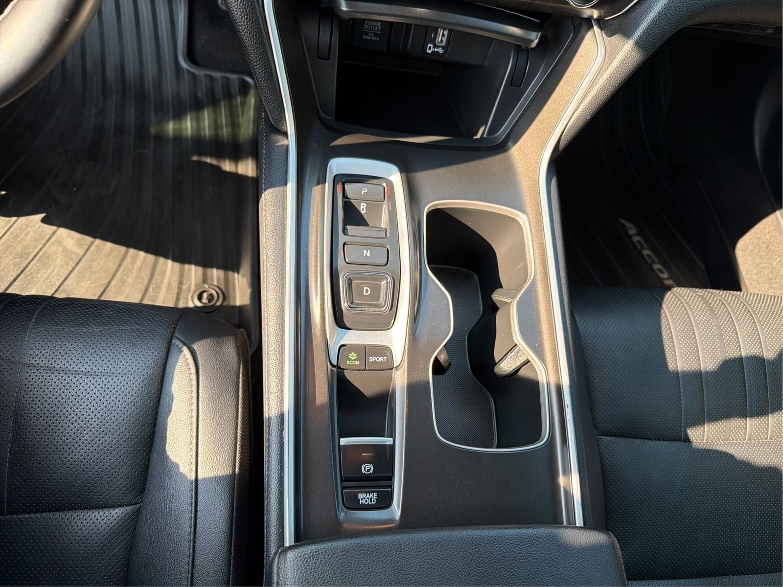 2019 Honda Accord EX-L - Photo 17