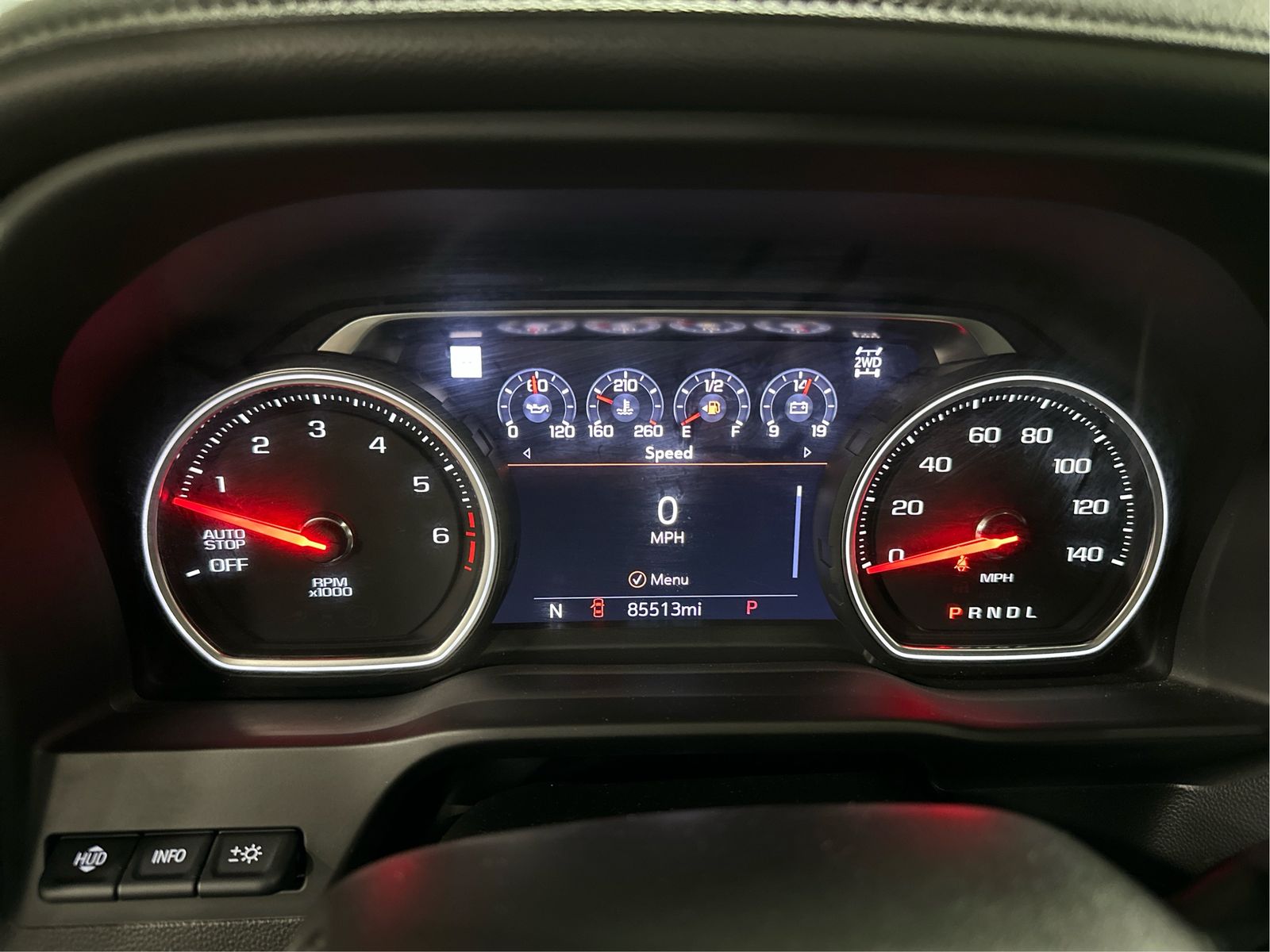 2022 Chevrolet Silverado 1500 Limited LTZ - Photo 18