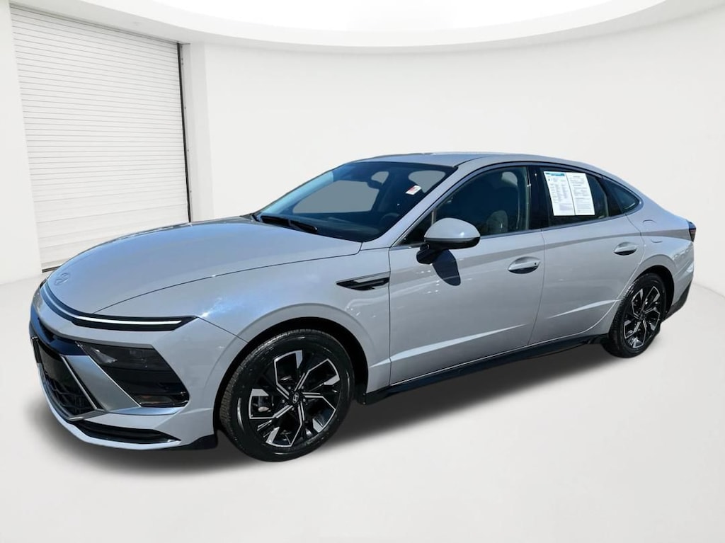 Certified 2024 Hyundai Sonata SEL Sedan