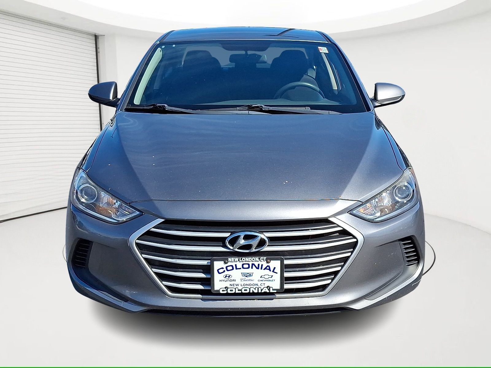 Used 2018 Hyundai Elantra SE with VIN 5NPD74LF7JH282985 for sale in New London, CT