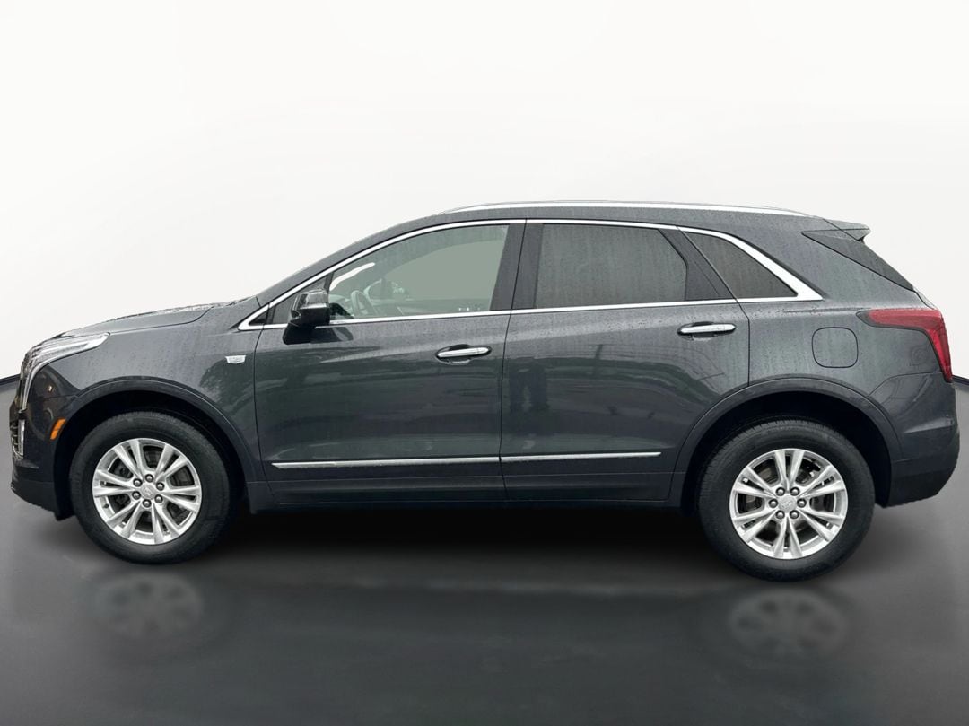 2021 Cadillac XT5 Luxury - Photo 8