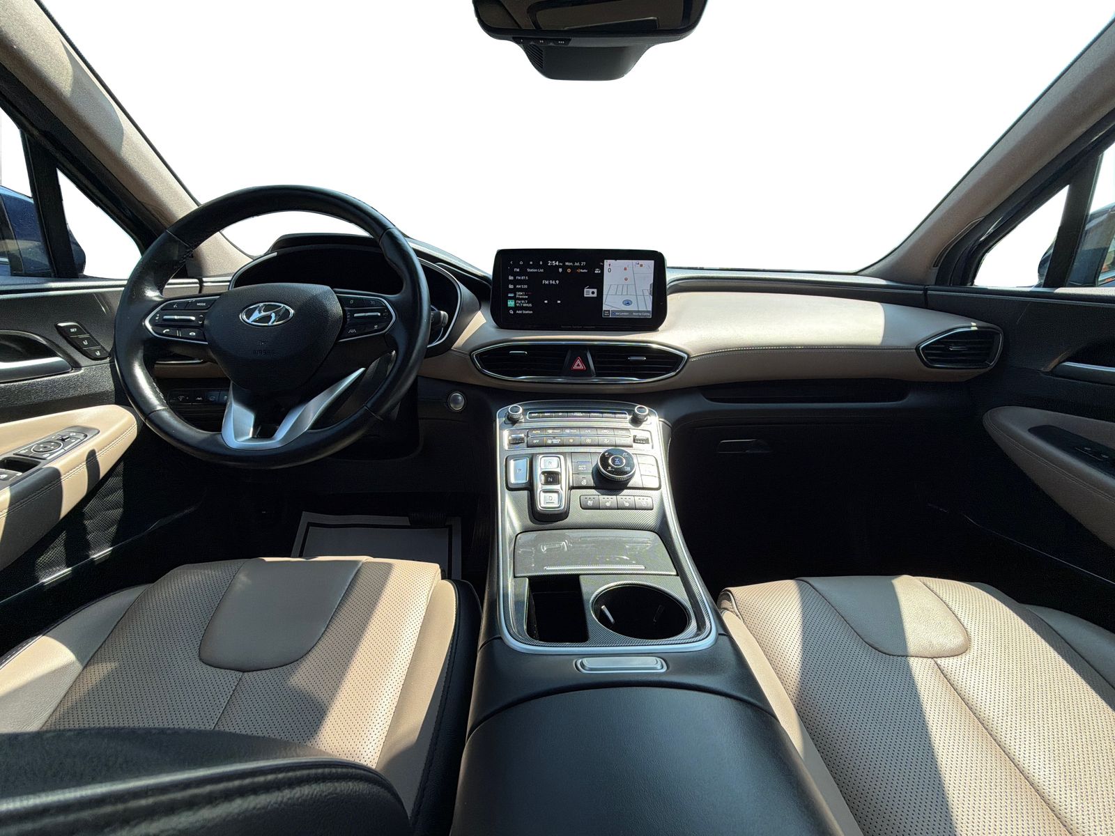 2023 Hyundai Santa Fe Limited HEV - Photo 14