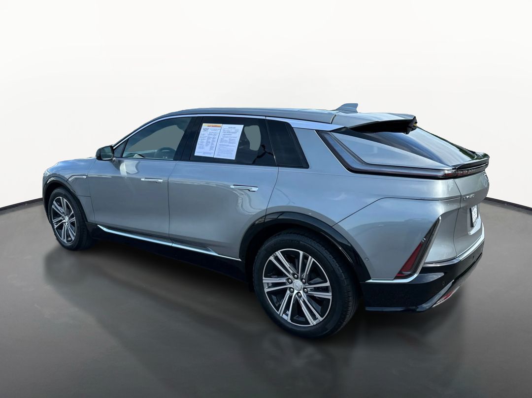2024 Cadillac LYRIQ Luxury 1 - Photo 7
