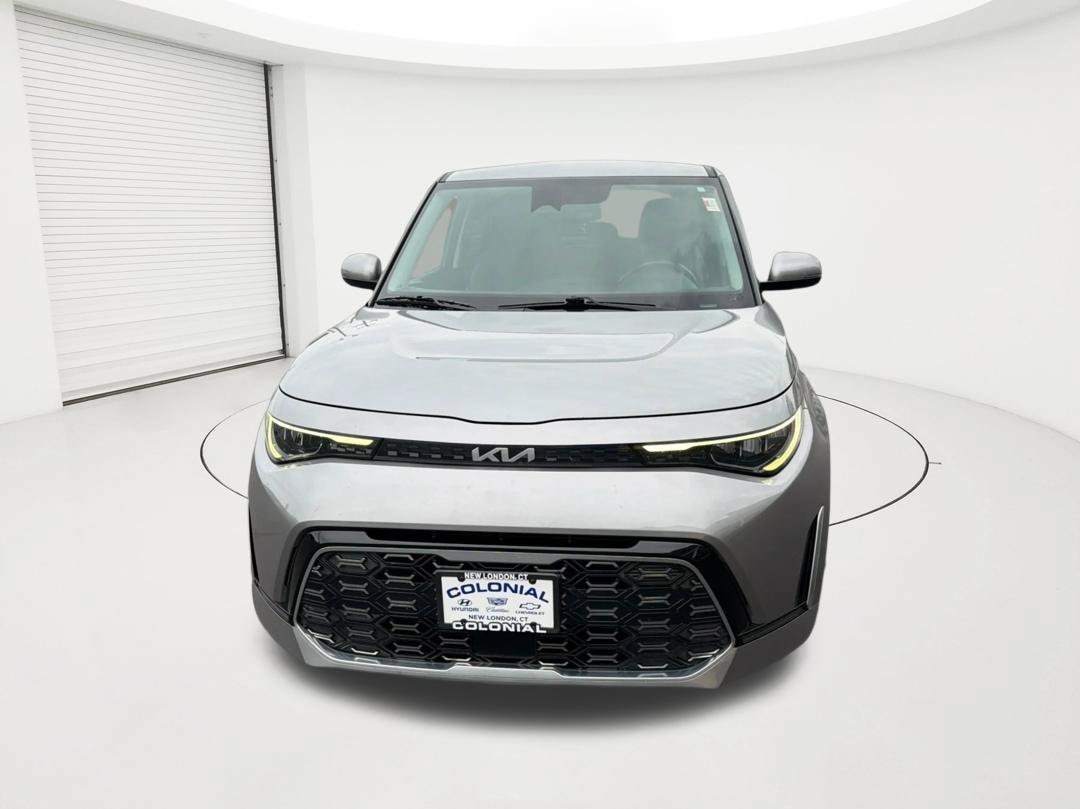 Used 2023 Kia Soul GT-Line with VIN KNDJ53AU5P7854010 for sale in New London, CT