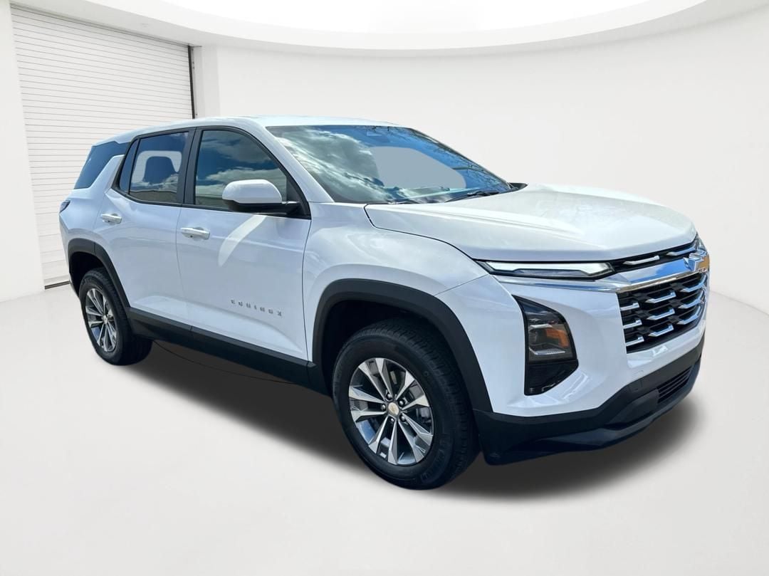 2026 Chevrolet Equinox LT - Photo 3
