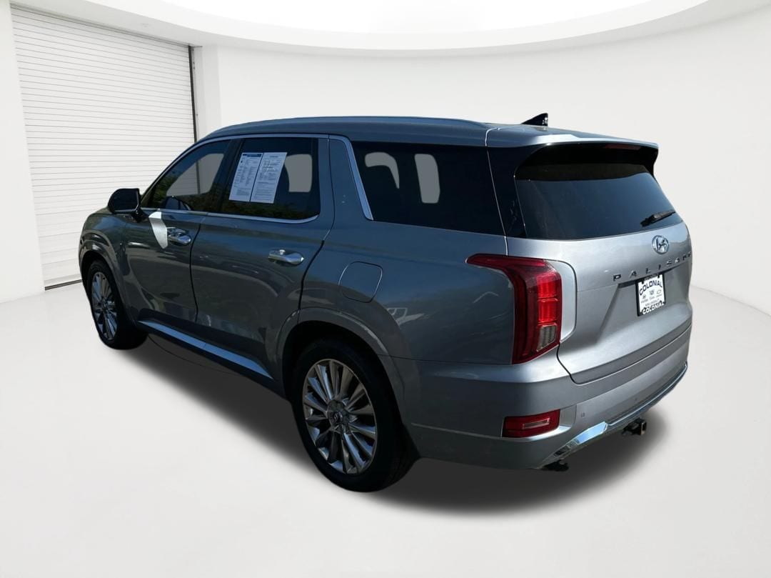 2020 Hyundai Palisade Limited - Photo 7