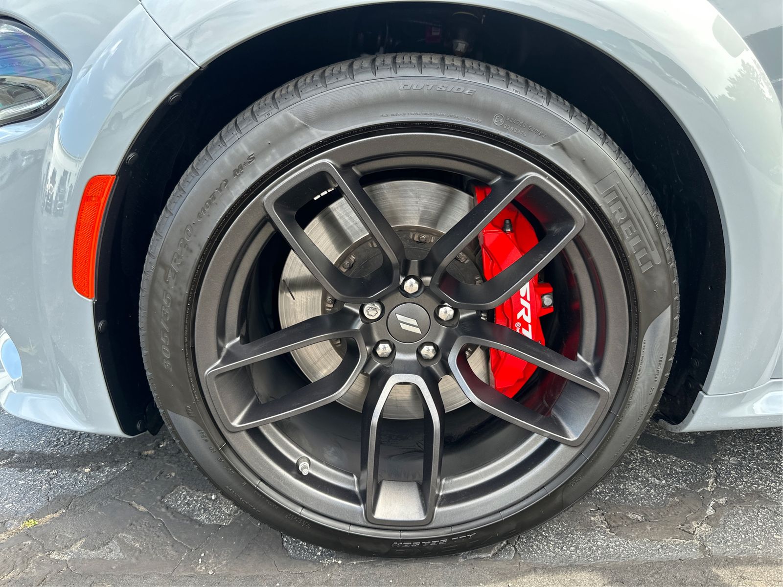 2022 Dodge Charger Scat Pack - Photo 25