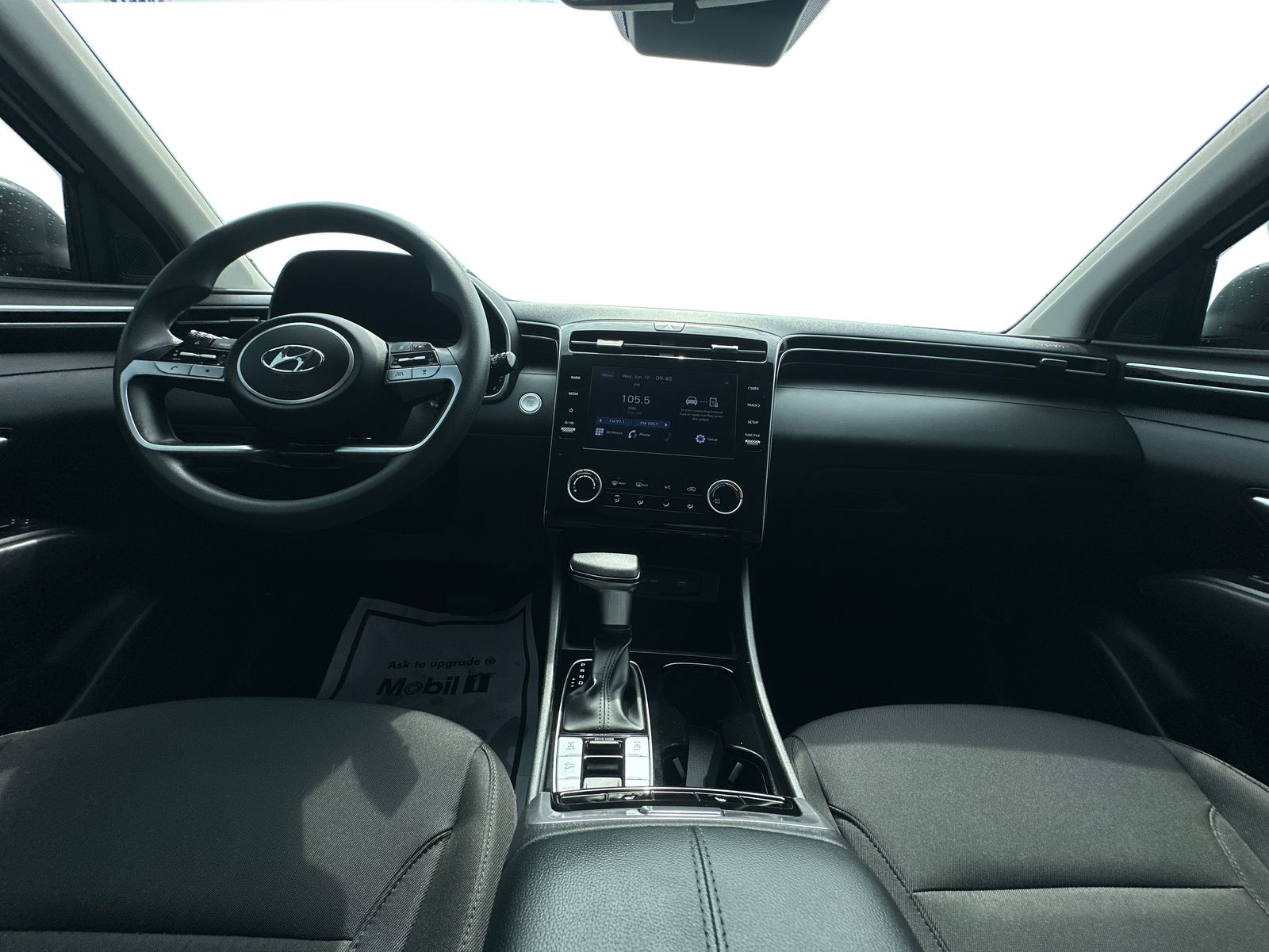 2022 Hyundai Tucson SEL - Photo 13