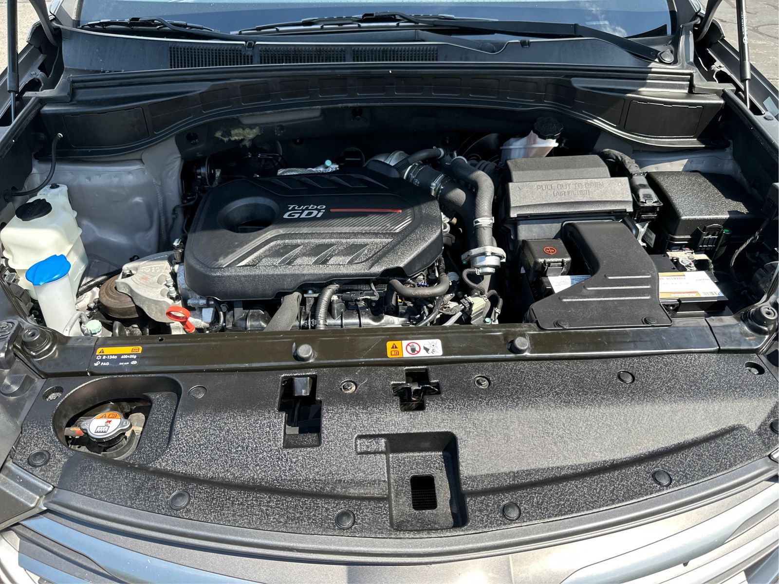 2018 Hyundai Santa Fe Sport 2.0T Ultimate - Photo 24