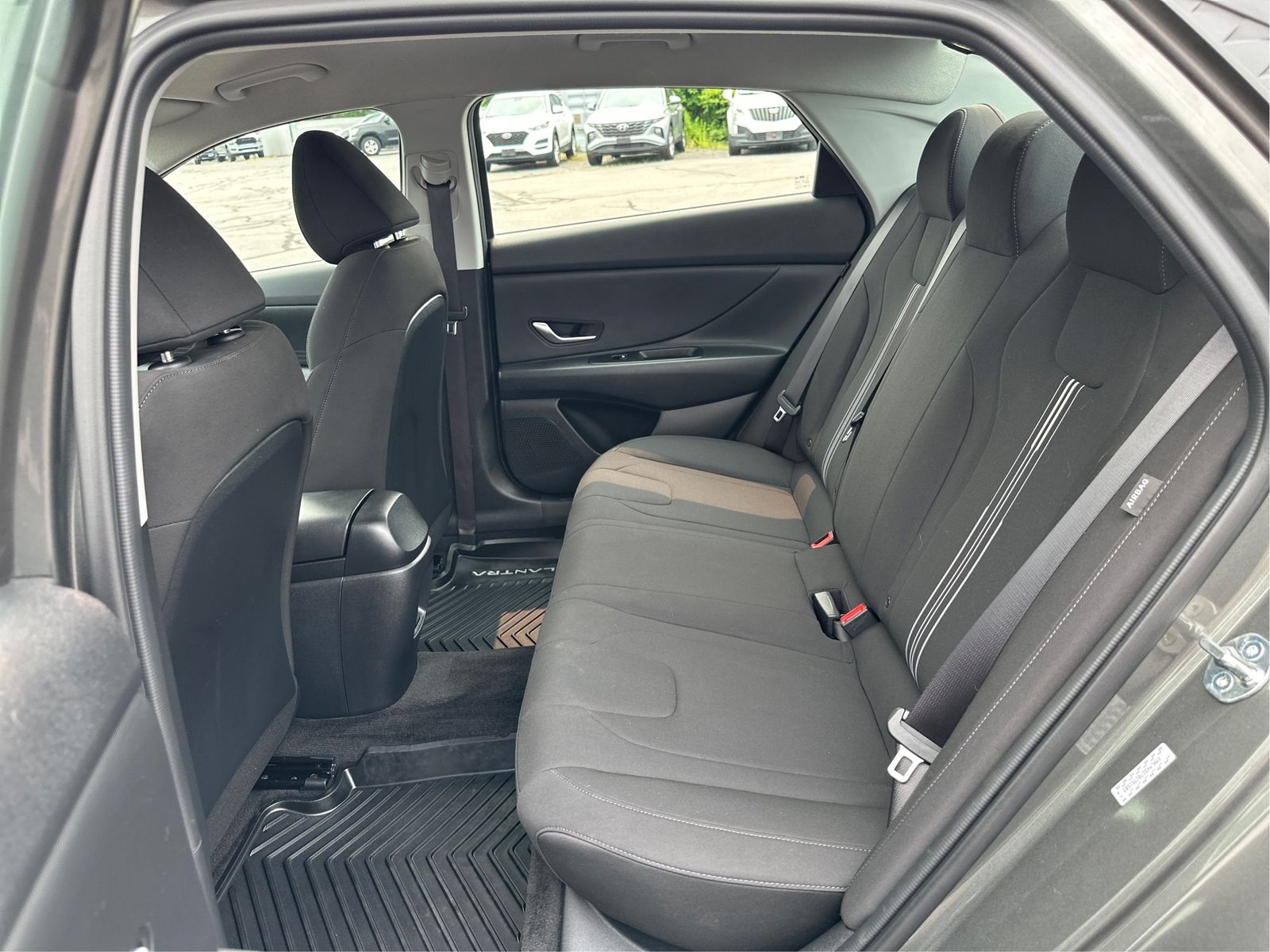 2024 Hyundai Elantra SEL - Photo 10