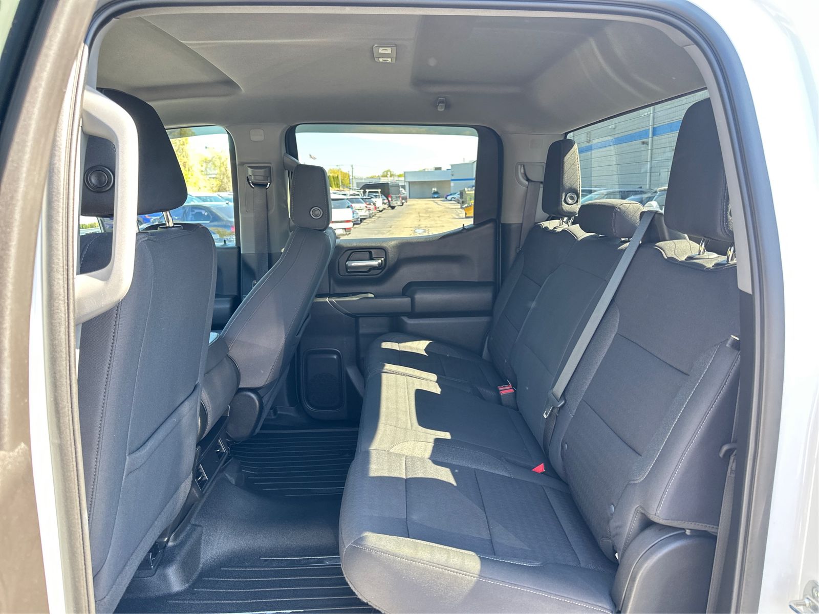 2023 Chevrolet Silverado 1500 Custom - Photo 10