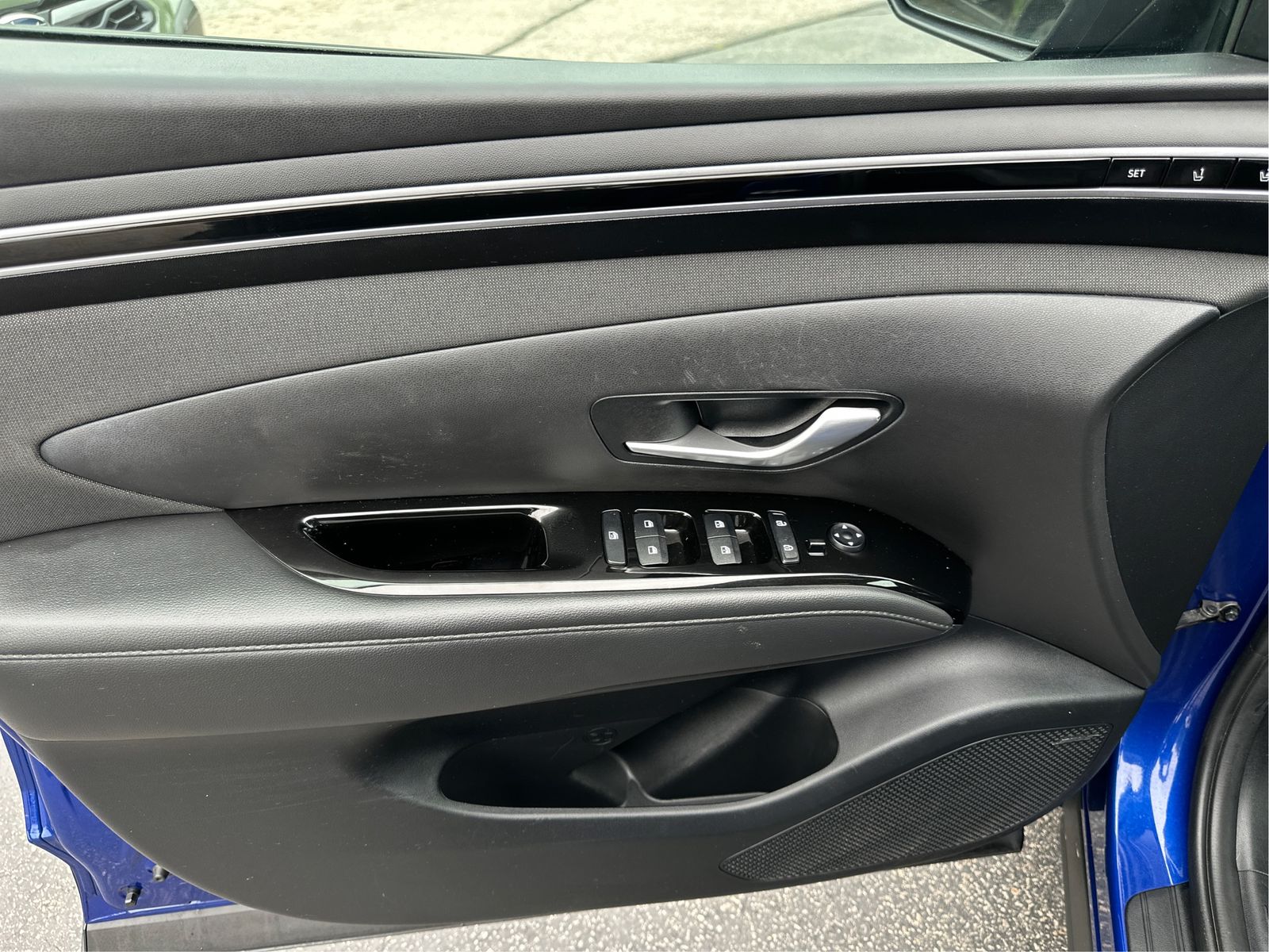 2023 Hyundai Tucson Limited - Photo 21