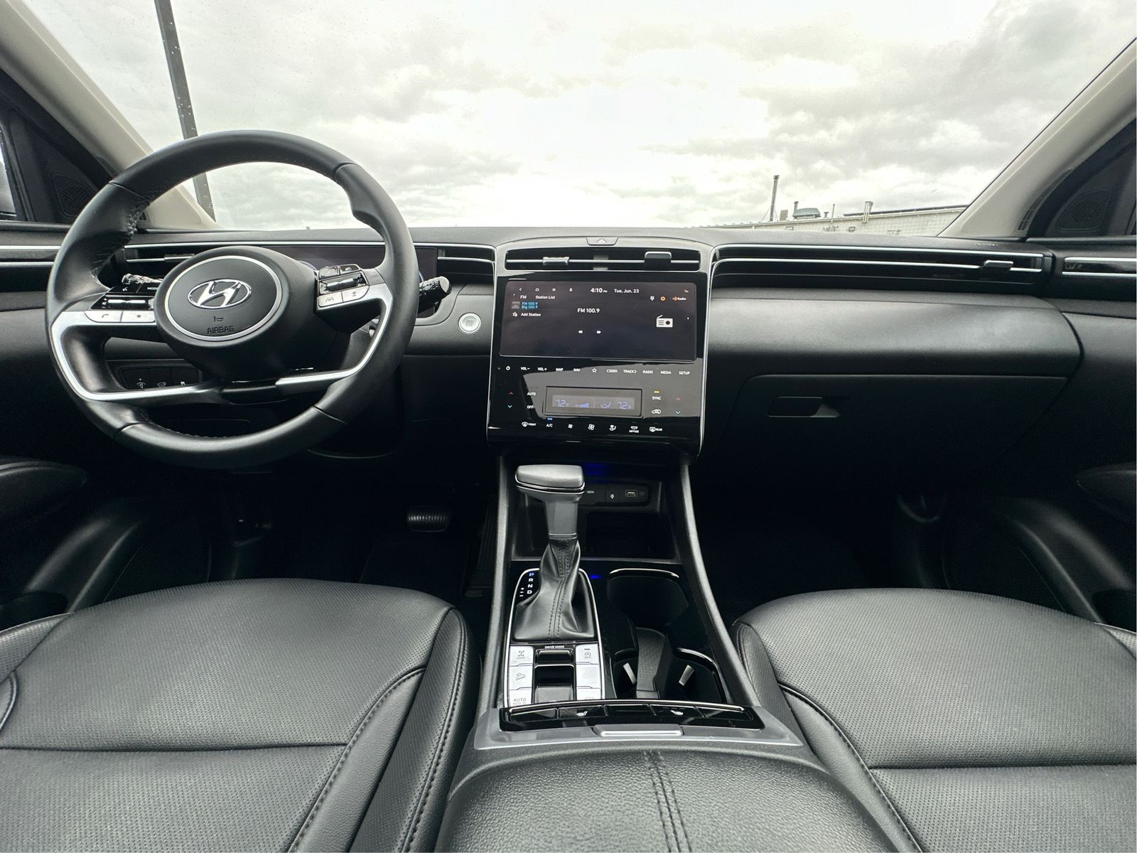 2024 Hyundai Tucson SEL - Photo 27