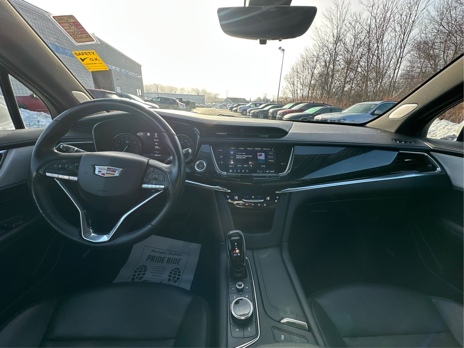2021 Cadillac XT6 Premium Luxury - Photo 27