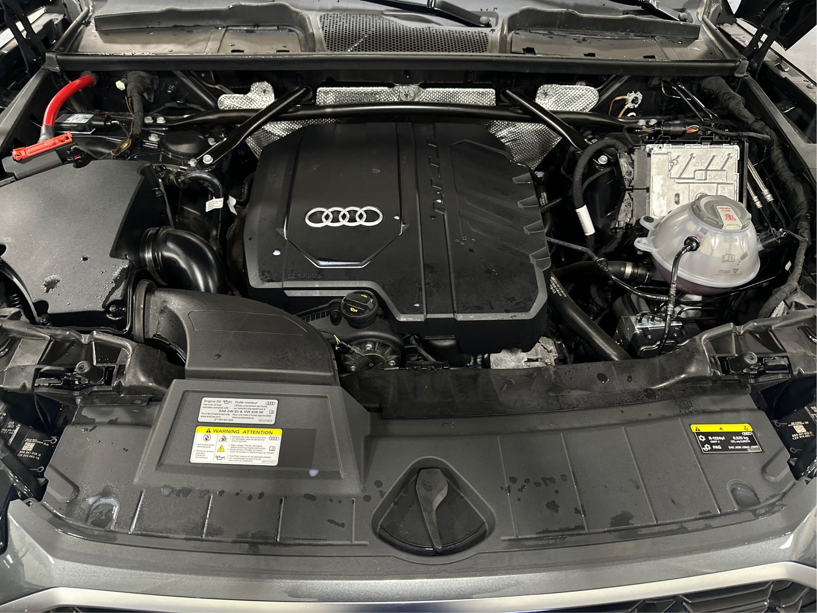 2024 Audi Q5 Prestige - Photo 24