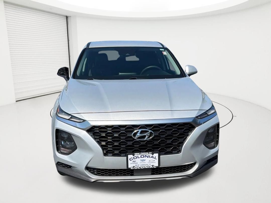 Used 2020 Hyundai Santa Fe SE with VIN 5NMS2CADXLH176340 for sale in New London, CT