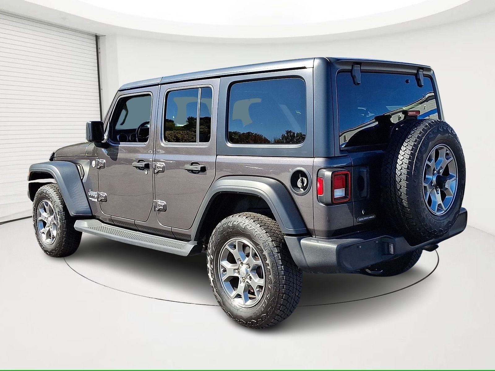 2020 Jeep Wrangler Unlimited Freedom - Photo 6