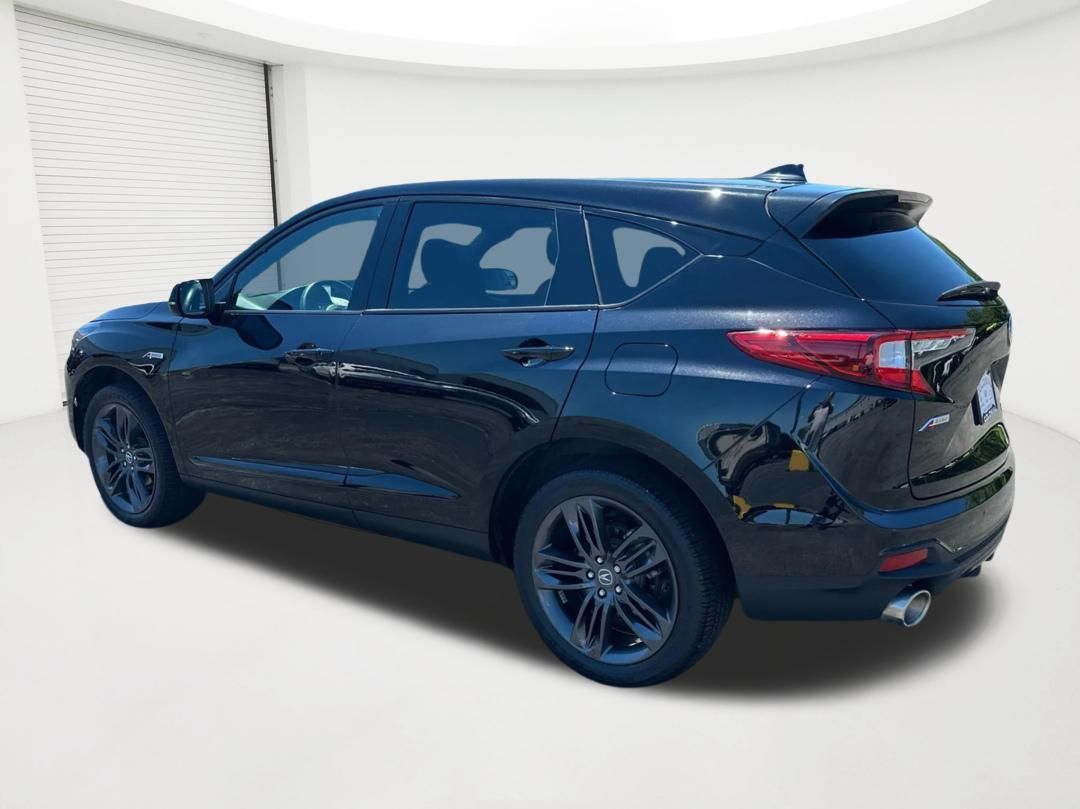 2023 Acura RDX A-Spec Package - Photo 7