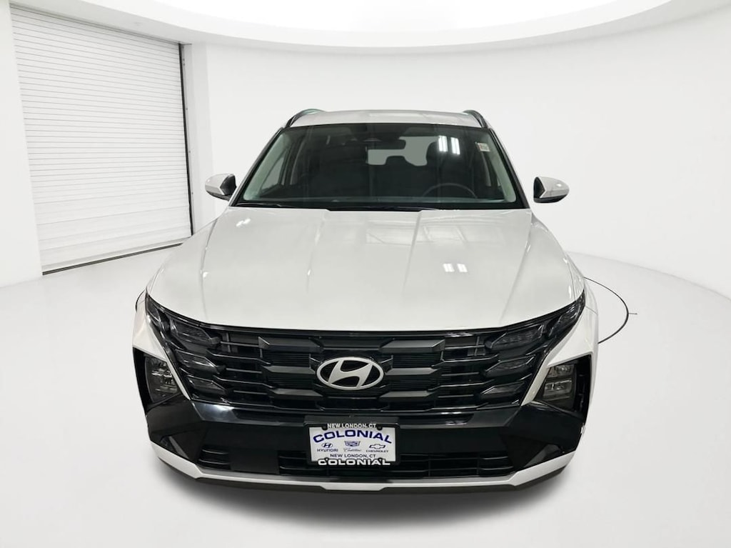 Certified 2026 Hyundai Tucson SEL SUV