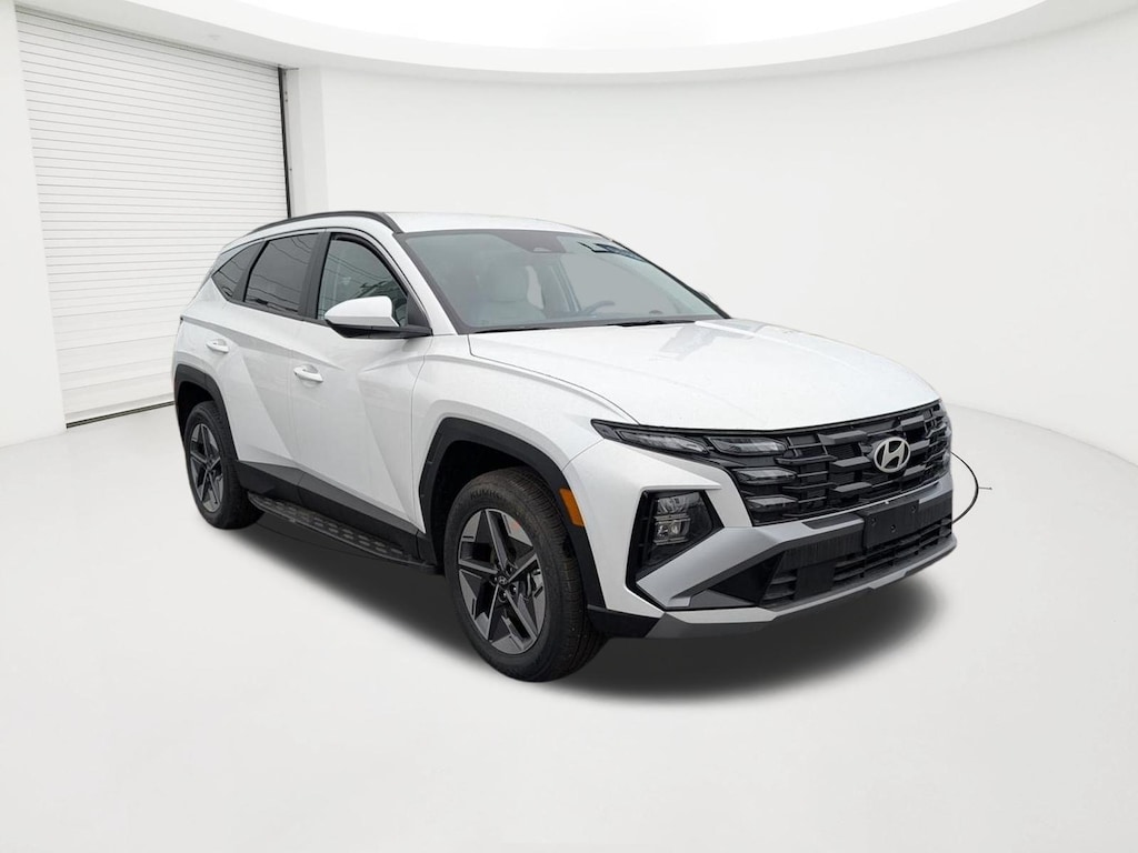 New 2026 Hyundai Tucson SEL AWD SUV