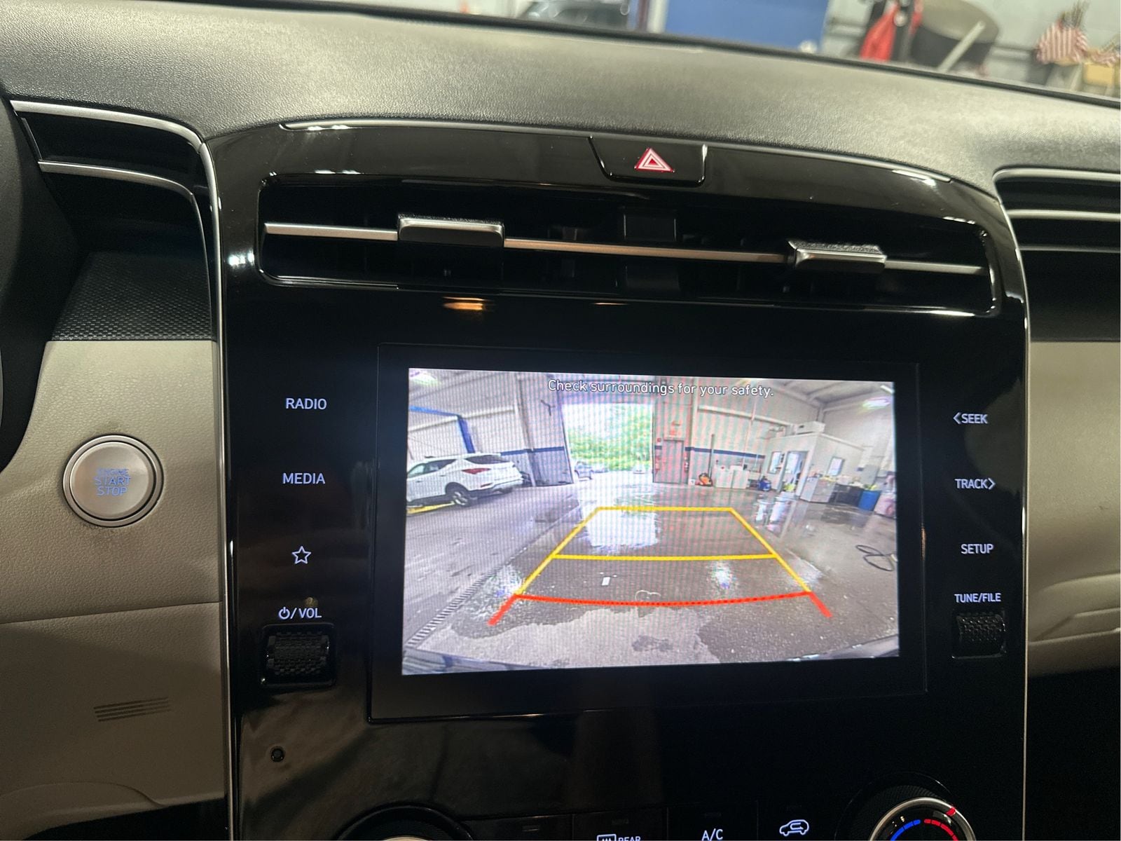 2023 Hyundai Tucson SEL - Photo 15