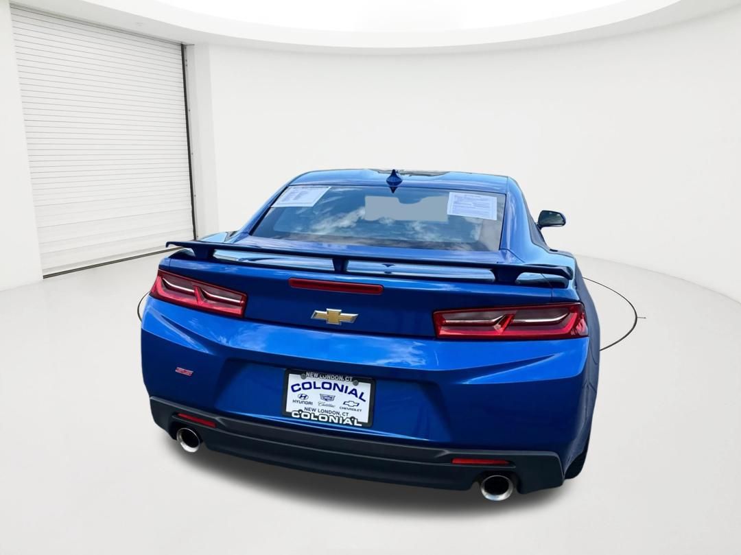 2018 Chevrolet Camaro 1SS - Photo 6