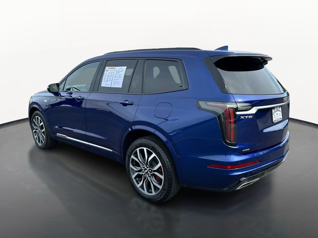 2025 Cadillac XT6 Sport - Photo 7