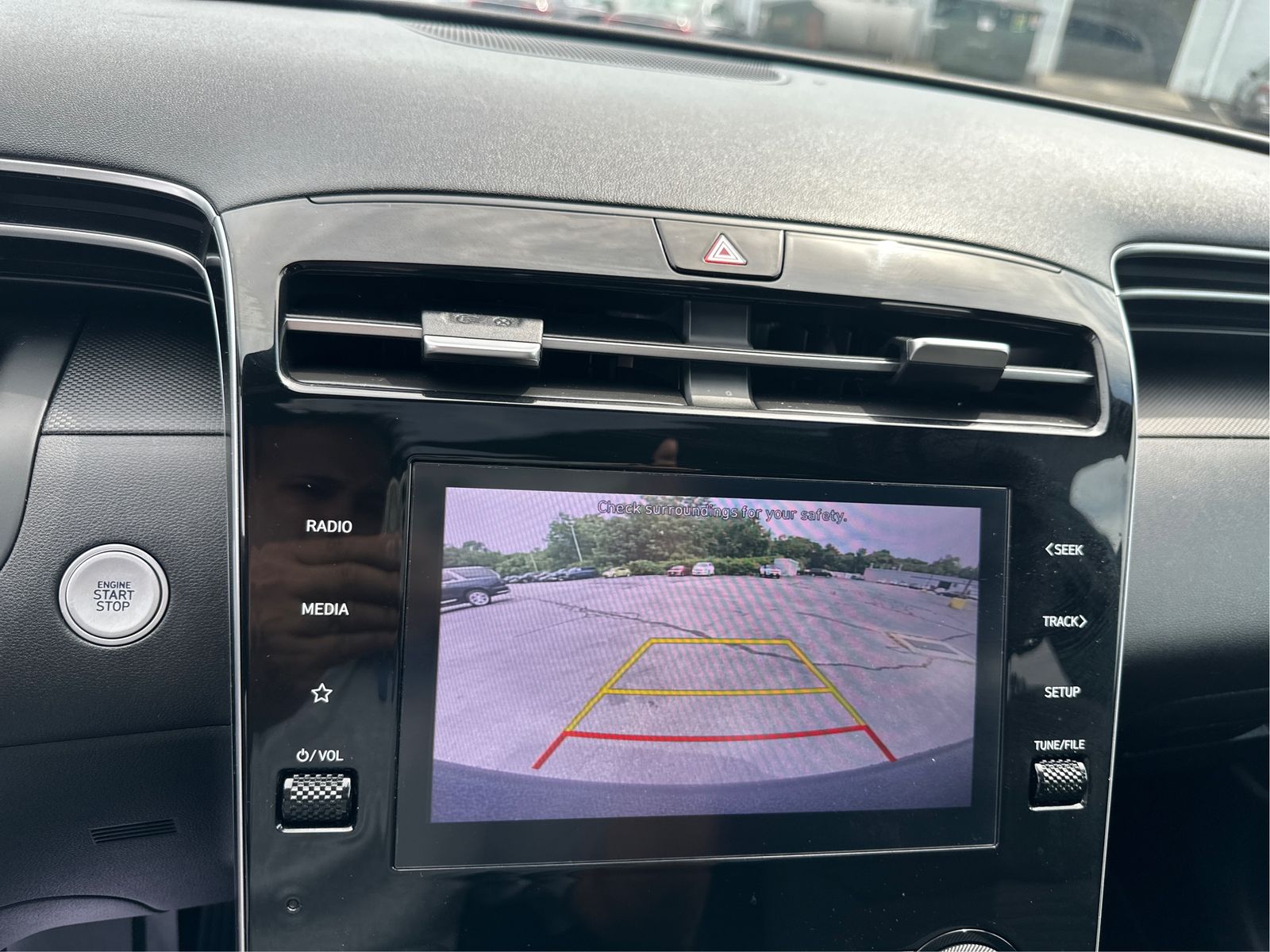 2022 Hyundai Santa Cruz SEL - Photo 16