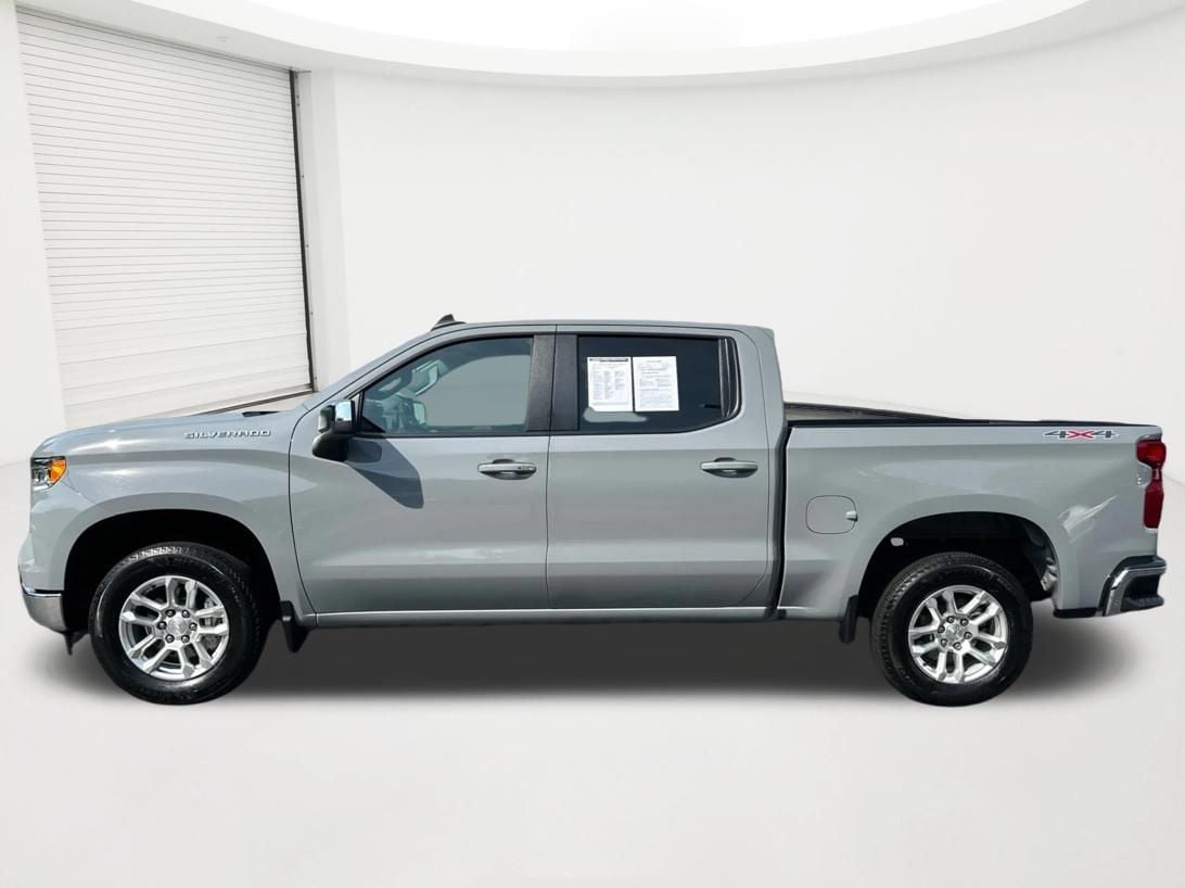 2024 Chevrolet Silverado 1500 LT - Photo 8
