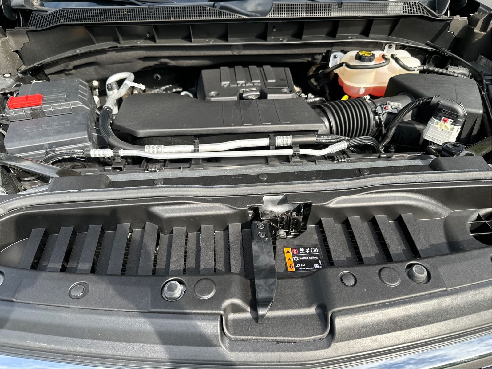 2024 Chevrolet Silverado 1500 LT - Photo 22