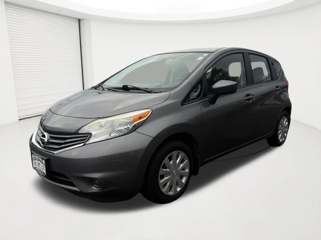  Nissan Versa Note