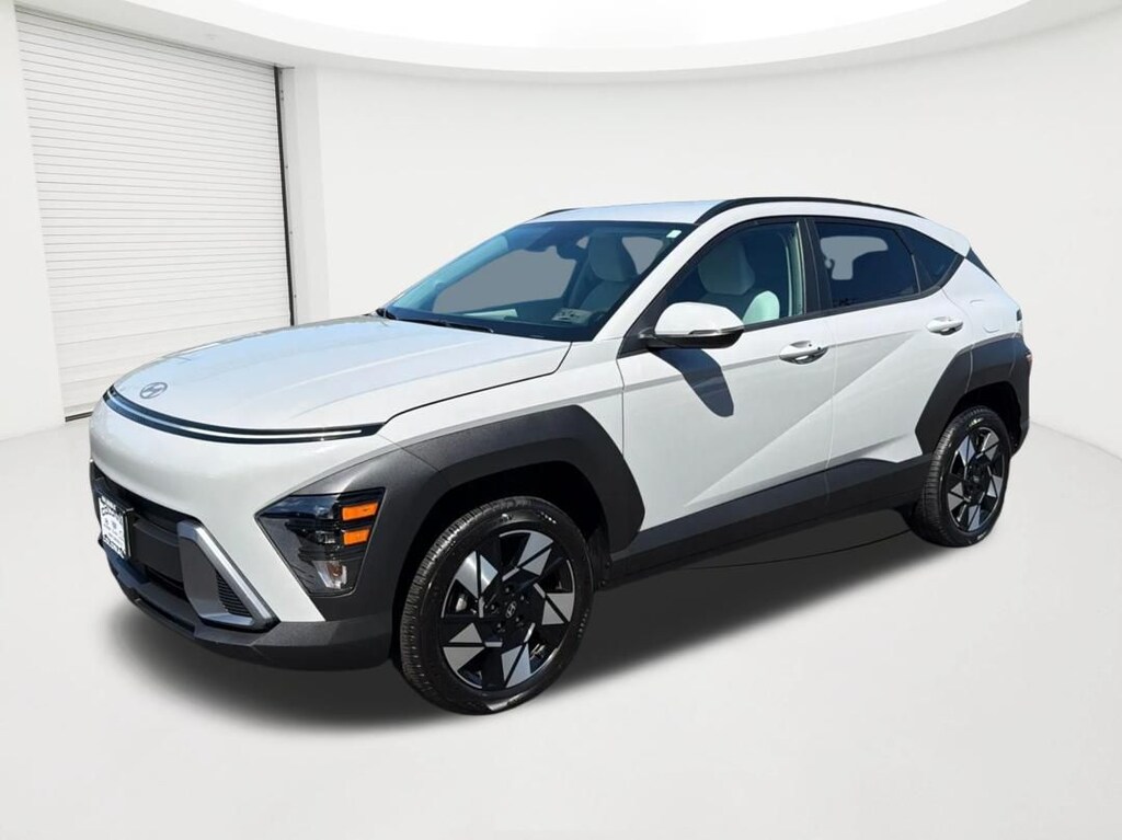 Certified 2025 Hyundai Kona SEL SUV