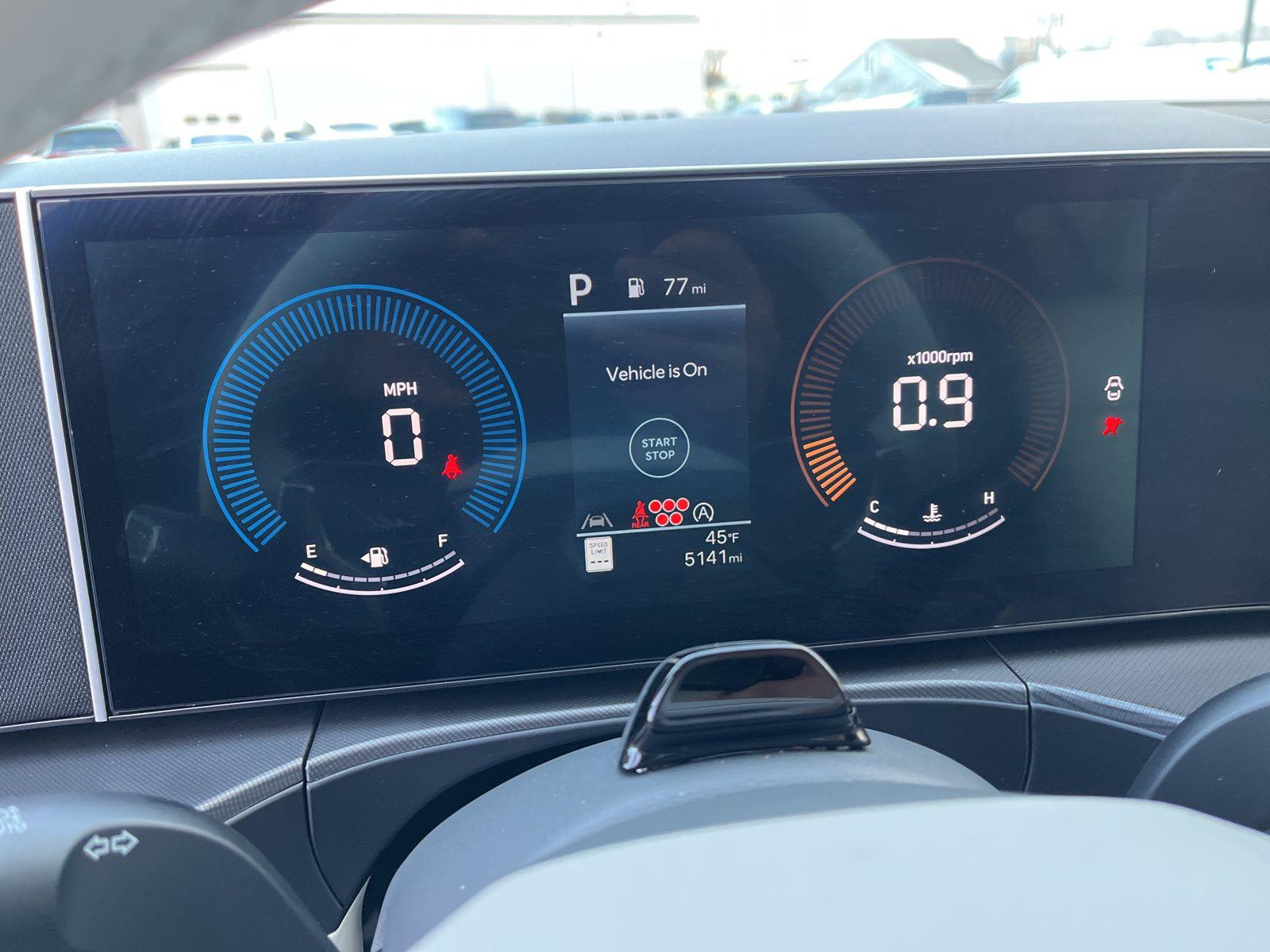 2026 Hyundai Santa Fe SEL - Photo 32